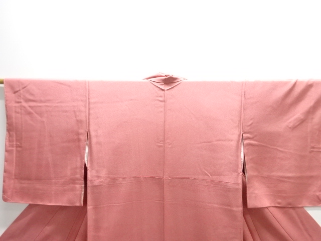  寄せ柄江戸小紋着物